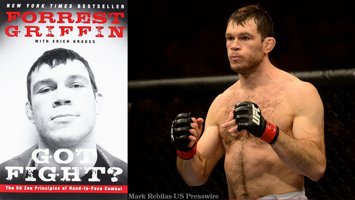 Got Fight? by Forrest Griffin